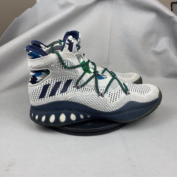 Adidas Crazy Explosive Primeknit Andrew Wiggins PE B42405 US 13.5 - Picture 4 of 10